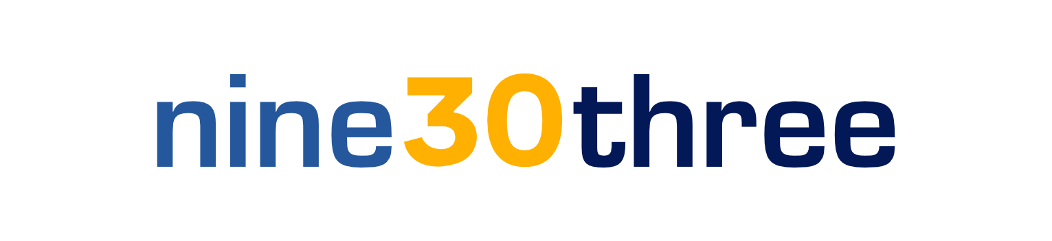 nine30three.com
